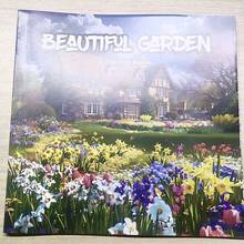 Thế giới Nấm: Thế giới Nấm đầy trí tưởng tượng, Quà tặng Phục Sinh, Quà tặng Halloween, Quà tặng Ngày của Mẹ, Quà tặng kỷ niệm (22 trang, 7.9x7.9 inch, Bìa giấy ngọc trai, Giấy bên trong dày 120g) - Thế giới nấm - Xem 16