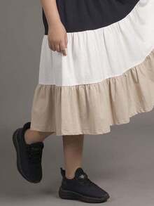 Evoltenn Kids Running Shoes - Black - View 2
