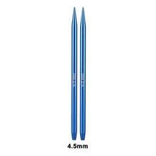 Precision Tools" Ergonomic Blue Interchangeable Knitting Needle Set, Includes Smooth Aluminum Circular Needles, Lightweight Connectors And Accessories, Blue Sewing Knitting Needles, Suitable For DIY Crafts And Beginner Christmas Gifts - 彩色 - 查看 19