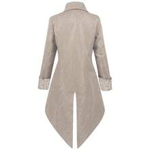 Men Cosplay Clothing - Beige - View 3