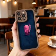 Fashion Phone Cases - Burgundy - View 5
