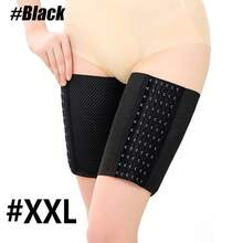 2pcs/1 Pair Women's Thigh Shaping Set, Adjustable Abdominal And Leg Shaping, Firming Thigh And Tummy Control Pants, Can Be Worn Under Clothes, Suitable For Fitness And Daily Wear - Multicolor - View 21