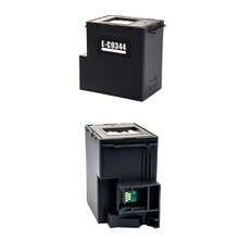 Caixa De Manutenção Compatível Para Epson - C9344 - Preto - Visão 2