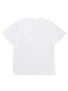 Real Man~Men'S Jacob Fatu Wrestling Graphic Tee - Black Soft And Cozy Crew Neck Featuring Striking Red 'FATU' Text And A Wrestler In A Praying Stance Design, High-Quality Print, Ideal For Birthday Celebrations, Presents, Wrestling Enthusiasts, Everyday Wear - 白色 - 查看 2