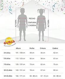 KIWI Melchior der Weise für Kinder, komplettes Weihnachtskostüm, elegant und detailreich mit grüner Tunika, bedrucktem Umhang und Turban, ideal für Umzüge und Weihnachtsfeiern – KOSTENLOSER Versand ✅ Lieferung innerhalb von 24/48 Stunden nach Spanien (Festland) - Verschiedenfarbig - Übersicht 3