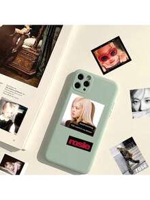 50 Korean Park Chae Young Rosie Stickers  Merchandise Notebook Luggage Stickers - 1 - Xem 5