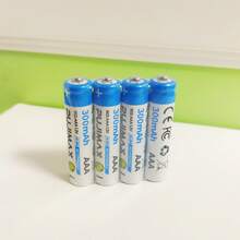 Pujimax 16 St./12 St./8 St./4 St./2 St. 1,2 V Aaa 300mah Ni-mh Wiederaufladbare Akku, Hohe Leistung, Stabile Spannung Für Bestimmte Drohnen, Taschenlampe, Spielzeug, Radio, Fernbedienung, Alarm, Türklingel, Gasherd - (ni-mh Akku-ladegerät Erforderlich) - AAA - Übersicht 11