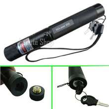 Lecute Ultra Apuntador Láser 5000mw Recargable Puntero Indicador - Negro - Ver 3