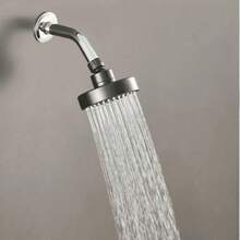 Shower Racks & & Shower Head Holders - Silver - View 4