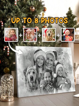 Catygift 1 pieza Soporte acrílico para foto, decoración del hogar personalizada, regalo de inauguración de la casa/boda/conmemoración de la pareja, adorno de marco de foto creativo, adorno conmemorativo de mascota, regalo para parejas, familia y amigos, regalo ideal para él, regalo ideal para ella, vuelta al colegio, regalo ideal para familias, aniversarios, Día de San Valentín, Día de la Madre, cumpleaños, Día del Niño, Día del Padre, ceremonias de graduación, bodas, Hogar y Vida, Decora tu hogar, Recuerdos, Reutilizable, Adorable, de alta calidad, Ideas de decoración estacional