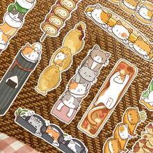 30PCS Cute Cat Book Lovers Animal Bookmark Page Markers Book Accessory Bookworm Essentials Literary Keepsake Reading Bookmarks