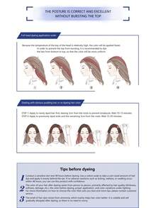 L'Oreal 卓韵霜巴黎风情染发剂 6.73 172毫升，全面遮盖白发，滋养秀发，轻松便捷，清新怡人香氛。172毫升/5.82液盎司 - 6.73 - 查看 5