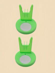 5 pezzi/4 pezzi/3 pezzi/2 pezzi/1 pezzo Base in plastica supporto per pistola per colla a caldo, per conservazione degli strumenti per artigianato, accessori per strumenti di riparazione fai-da-te per la casa - Multicolore - Visualizzare 29