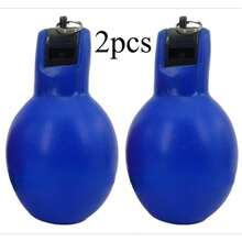 这款耐用的手持哨子专为教练、教师和裁判设计。它能发出响亮清晰的声音，适用于体育训练、户外露营、宠物呼唤和紧急救援。