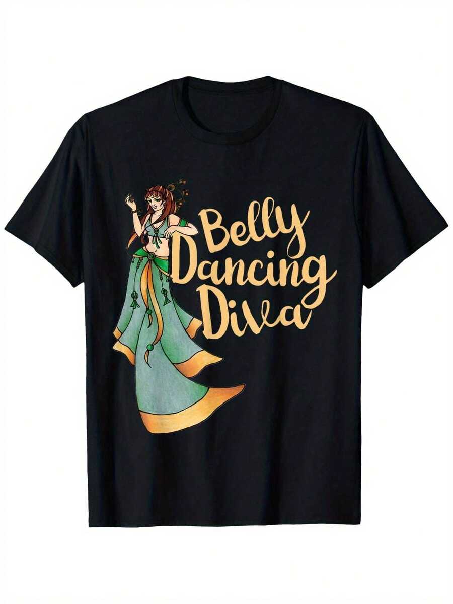 Camiseta 100% algodón Divertida de Matrimonio para Mujer - "Bendecida por Dios, Mimada por Mi Esposo, por Ambos" Estampado de Cruz, Manga Corta Casual Cuello Redondo, Transpirable y Lavable a Máquina, Camiseta Holgada para Regalo de Esposa y Eventos de Iglesia