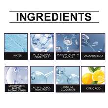 Floor Tile Cleaner Liquid Tile Wood Floor Strong Stain Cleaner Mopping Cleaning Floor Stubborn Dirt Washing Floor Maintenance Shine Brightening Agent - 白色 - 查看 4