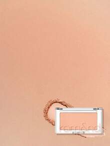 Rom&nd Romand BETTER THAN CHEEK C01 蜜桃色，哑光妆效，丝绒粉质，渐变晕染效果，提亮暖色调肤色，控油配方，适合干性肌肤，5秒快速提亮，提亮眼周，渐变压纹包装，内含颜色强度指南，韩式彩妆 - C01 PEACH CHIP - 查看 4