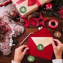 Wax Seal Set With Rosewood Handle, Featuring Brass Stamp Heads Inscribed With "MERRY CHRISTMAS" And "HAPPY NEW YEAR." Includes Designs Of Snowmen, Santa Claus, And Christmas Sleighs. Vintage-Style Removable Wooden Handle. Ideal For Sealing Christmas And New Year Invitations And Gift Packaging.