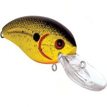 Livingston señala a Howeller DMC - Salpicaduras Chartreuse Shad - Ver 1
