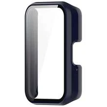 BEIMUSON Carcasa compatible para Galaxy Fit3, marco protector de PC con protector de pantalla de vidrio templado incorporado, resistente a arañazos y absorción de golpes - Multicolor - Ver 12