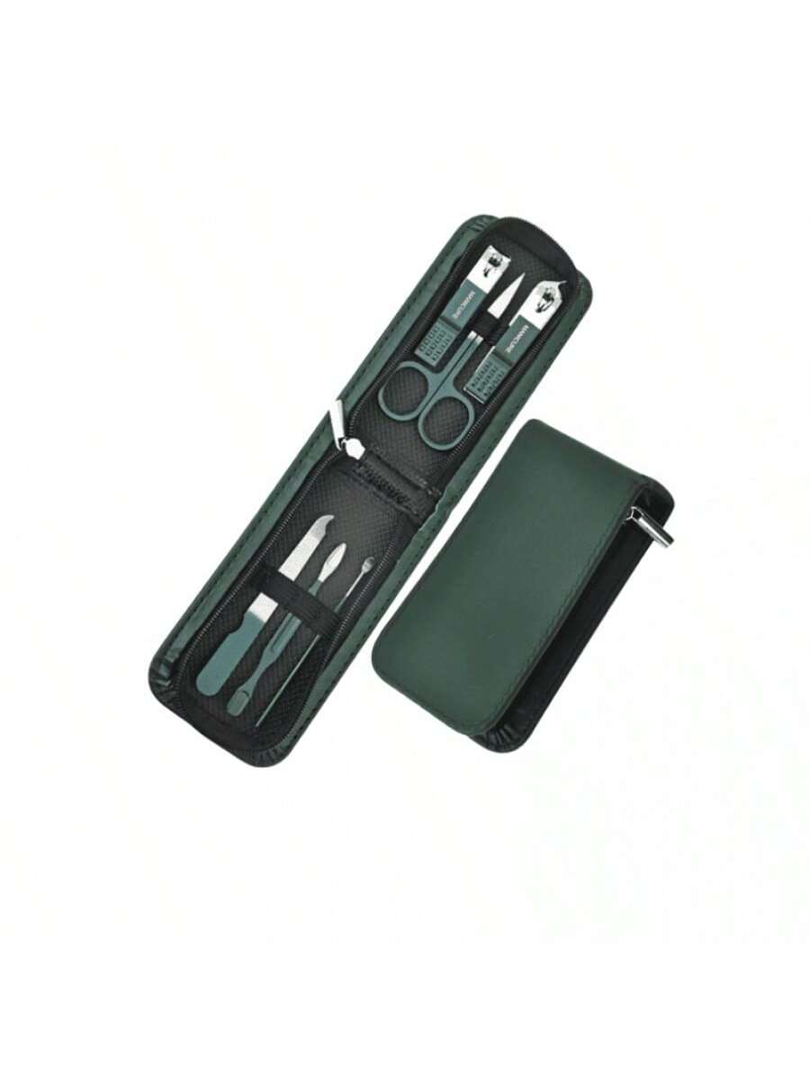 Juego de cortaúñas de 6 piezas