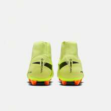 Nike Giày bóng đá/bóng đá cổ cao ZM SUPERFLY 10 ACADEMY AG dành cho nam FQ8329-300 - màu xanh lá - Xem 4