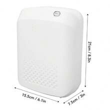 Aromatherapy Diffusers - สีขาว - ดู 7