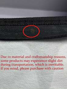 1pc 40pcs CD/DVD Case Holder: Portable Wallet Disc Storage Binder For Car, Home & Travel - Keep Your Discs Organized!