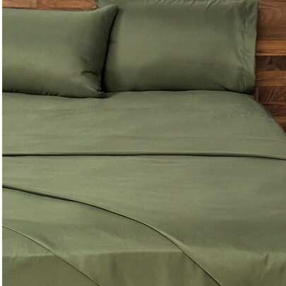 Home Elephant Sábana Individual, Matrimonial, King Size Colores Varios Tela Suave Soul