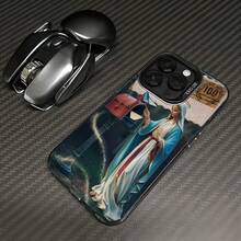 Funda de Teléfono a la Moda y Duradera para iPhone 16 Pro Max, 15, 15 Pro, 14 Plus, 13, 12, 11, XS Max, X, XR y 7/8, Ofreciendo Protección a Prueba de Golpes en Todos los Ángulos. - Colores mixtos - Ver 8