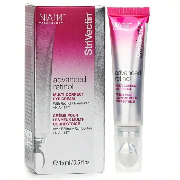StriVectin Advanced Retinol Multi Correct Eye Cream 15ml/0.5oz - trong suốt - Xem 1