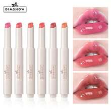 DIMSHOW Moisturizing & Nourishing Lip Mirror Gloss, Fades Lip Lines, Hydrating Lip Balm - Multicolor - View 2