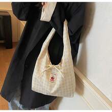 Women Shoulder Bags - Màu be - Xem 5