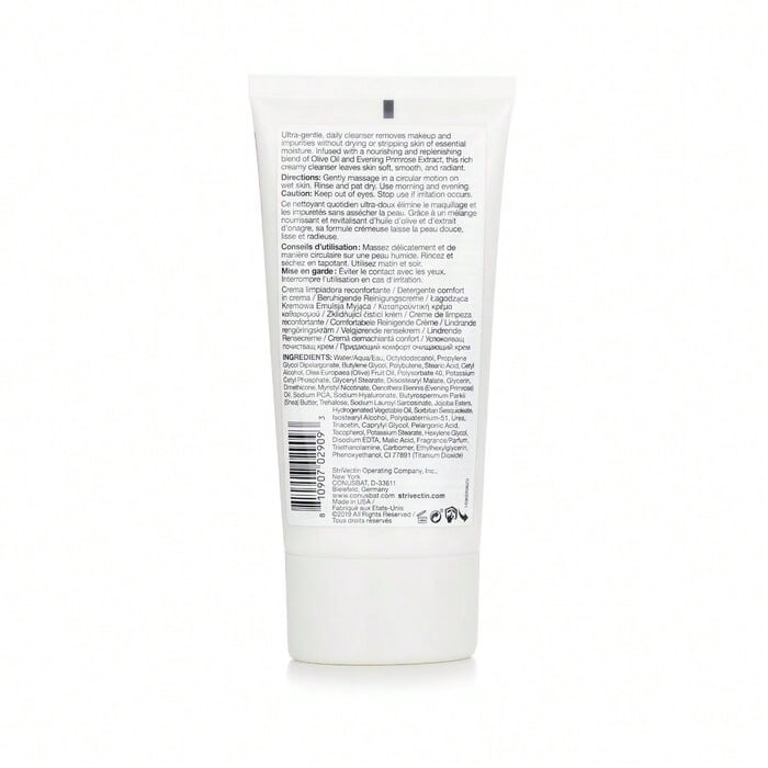 StriVectin StriVectin - Anti-Wrinkle Comforting Cream Cleanser (Unboxed) 150ml/5oz - 無色 - 查看 3