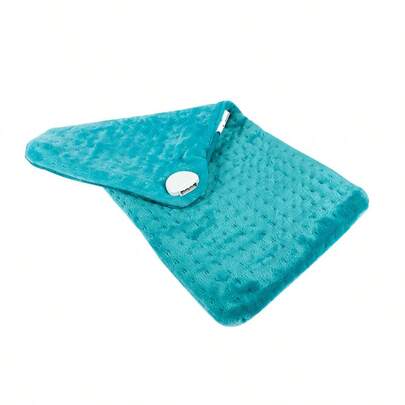 Outdoor USB Powered 10-Heat Settings Heating Pad For Relieving Back Pain And Muscle Cramps