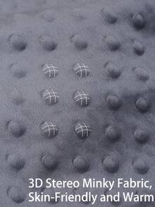 1 Stück Sonnenschutz für Kindersitz: Dient sowohl als Regenschutz für den Babysitz als auch als weiche Fleece-Decke. Das weiche Fleecematerial ist warm und wasserdicht. Es hat ein Sichtfenster und kann als Sitzauflage verwendet werden. Geeignet für Babys/Kleinkinder. Auch praktisch für Mütter zum Stillen zu verwenden.