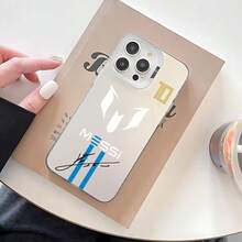 Phone Case Is Compatible With For IPhone 17 /16/ 15/ 14/ 13/ 12/ 11/ Plus/ Pro/ Pro Max 17Air And Galaxy S25/S24 Plus/S23/S22 Ultra/FE - trắng - Xem 7