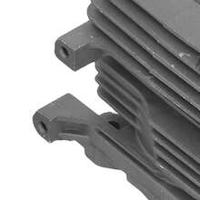 Kit de reparación de filtro de aire resistente al desgaste para carburador de pistón cilíndrico de 34 mm 4140 020 1202 Apto para Stihl FS55 FS45 FS38 - Multicolor - Ver 9