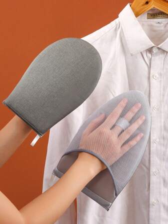 1pc Handheld Mini Ironing Board, Portable Travel Iron Pad