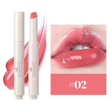 DIMSHOW Moisturizing & Nourishing Lip Mirror Gloss, Fades Lip Lines, Hydrating Lip Balm - Multicolor - View 7