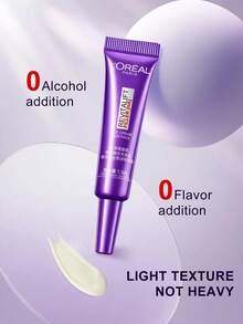 L'Oreal Kem dưỡng mắt Filler [HA] dạng tuýp du lịch cho mặt 7,5ml/0,25oz. - Màu tím - Xem 4