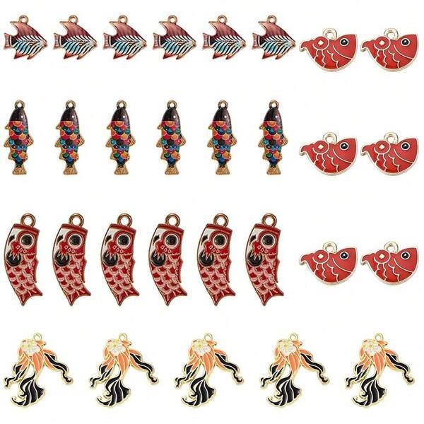 Charms, Pendants & Chain Decorations