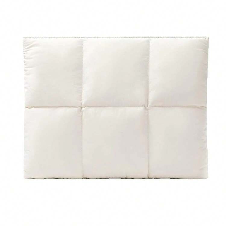 超轻笔记本电脑包，兼容14英寸M5 2025 A3434和14.2英寸笔记本电脑，采用枕形搭扣设计，也兼容其他11英寸、13英寸和14英寸笔记本电脑。女士旅行必备。 - 彩色 - 查看 3