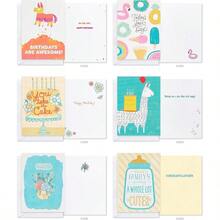 American Greetings Deluxe All Occasion Cards With Envelopes - Birthday Thanks Congrats And More 40-Count - 生日感謝祝賀和更多 - 查看 5