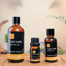 1瓶10毫升/30毫升/100毫升依兰精油，MAYJAM天然萃取精华，护肤清洁净化，适用于沐浴、按摩、加湿器香薰。 - Ylang Ylang - 查看 3