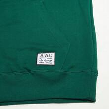 Adidas Men's Classic Print Comfortable Casual Sweatshirt, IM4576 - Forest Green - View 4