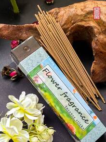 Bețișoare parfumate portabile de 5g pentru aromaterapie, 4 tipuri de parfum, relaxante și calmante, potrivite pentru dormitor, studiu, meditație, yoga, ceai de după-amiază și alte ocazii, pentru toate anotimpurile