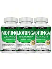 Selling Fast!Moringa Capsules 1200mg - Pure Moringa Powder For Immune, Gut Health 90 Capsules. Women's Health. - 3 mặt hàng - Xem 1