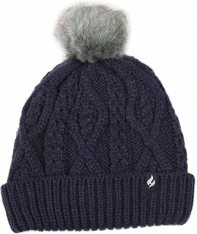 Women's  Starling Stripe LITE Crew Socks| Warm + Soft, Hiking, Cabin, Cozy At Home Socks