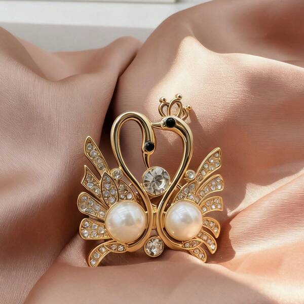 1/3pcs Women's Metal Shirt Collar Clips, Scarf Clips, Belt Buckle Fashion Accessory Set - Butterfly Scarf Clips, Luxurious Bowknot Multi-Function Clothing Corner Clips, Scarf, Handkerchief Clips